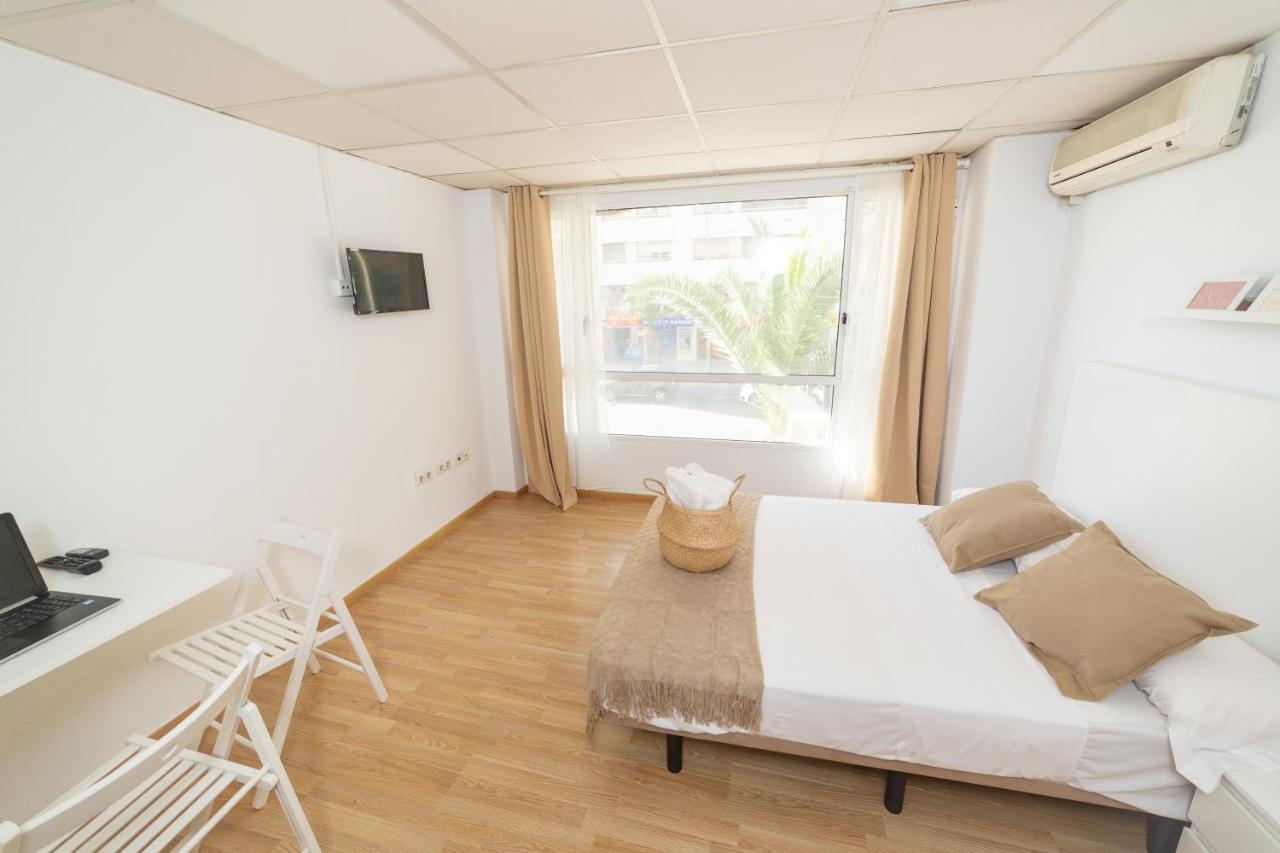 Hotel Old Town La Estacion Alicante Esterno foto