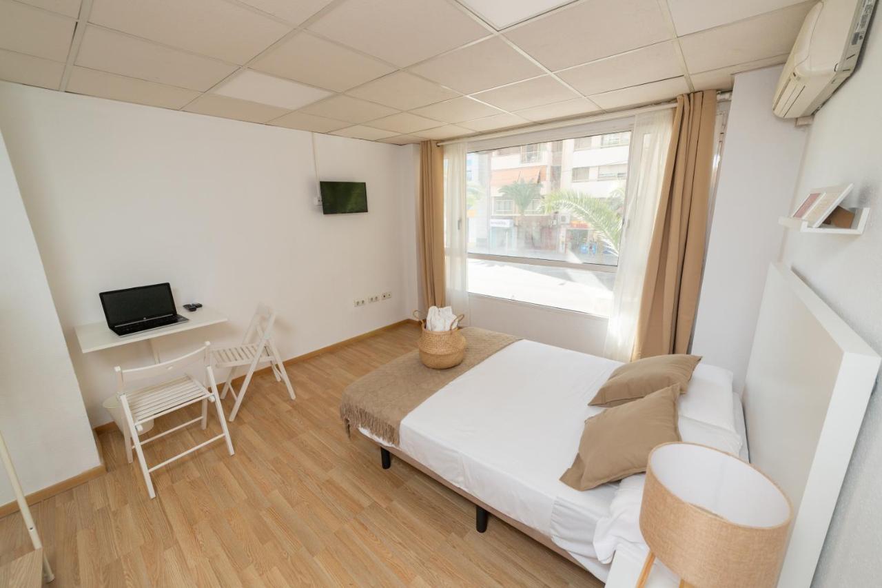 Hotel Old Town La Estacion Alicante Esterno foto