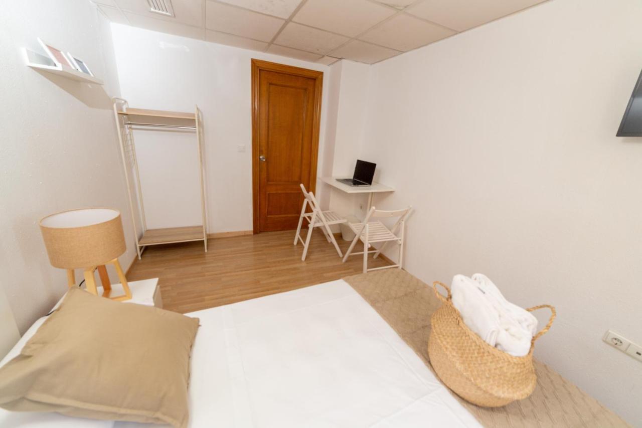 Hotel Old Town La Estacion Alicante Esterno foto