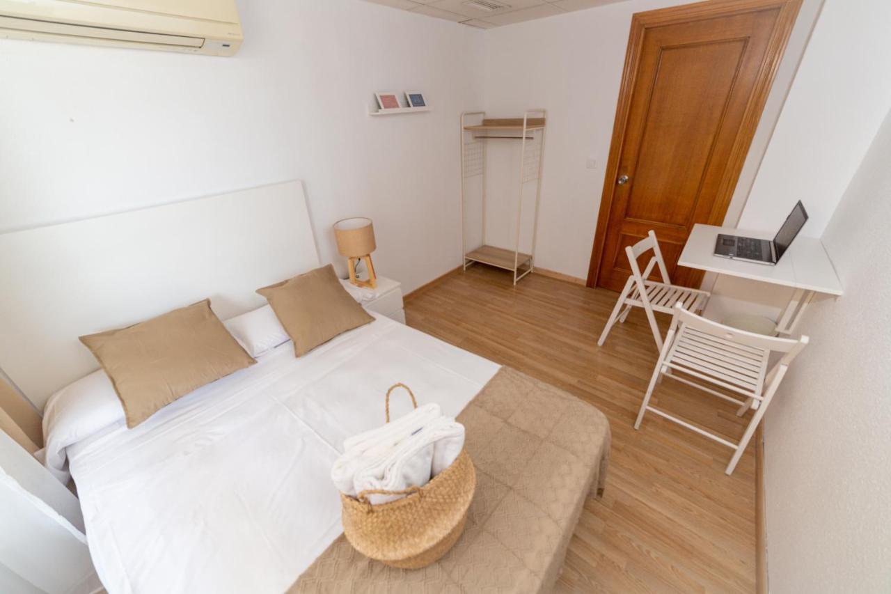 Hotel Old Town La Estacion Alicante Esterno foto